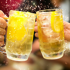 チンチロリンハイボール!!