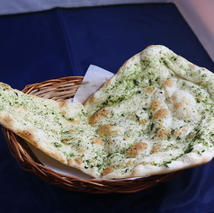 すじ青のりナン