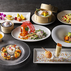 ヒルトン東京ベイ 王朝のコース写真