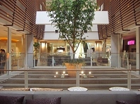 新宿駅直結！.高島屋最上階レストランフロア