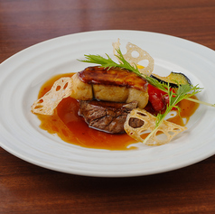 ステーキ&ワインスタイル ぶどうの樹 アミュプラザのおすすめランチ1