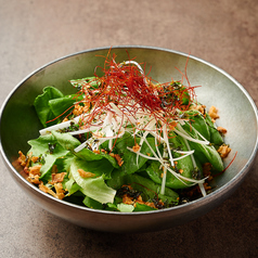 チョレギサラダ