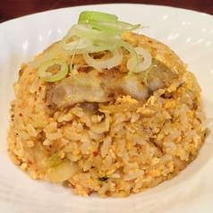 キムチチャーハン