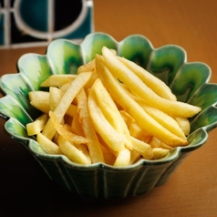 トリュフ香るポテトフライ