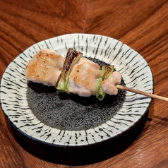 ふりそでとうるい串