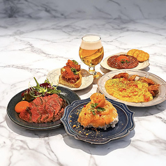 YORU NO MARUMASAのおすすめ料理1