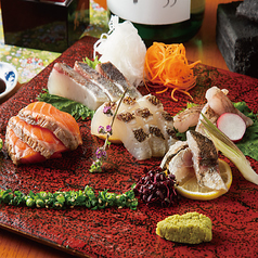 ぜひ食べて頂きたい『鮮魚』のお料理で飲み会を!