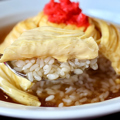 料理メニュー写真&nbsp;エビ炒飯/ナス丼/天津炒飯