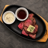 旨い肉、旨い酒。