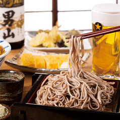 【昼飲みもOK】昼から旨い酒とそば屋のおつまみで楽しむ