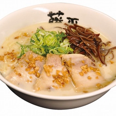 藤平スペシャルらー麺 