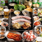 サムギョプサルと韓国屋台 ベジテジや 下北沢店の詳細