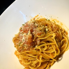 定番フレッシュトマト生パスタ