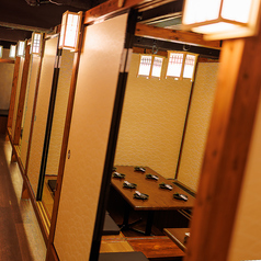 完全個室居酒屋 季作 新横浜店特集写真1