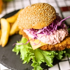 Diner&Hairsalon Hunky Dory ダイナーアンドヘアーサロンハンキードリーのおすすめポイント1