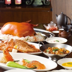 過門香歩高里 ブルゴーニュ 六本木店のコース写真