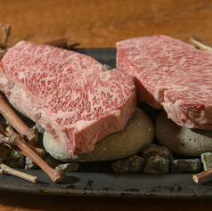 TSUKIHIのコース写真