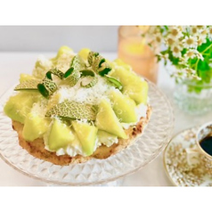 ドルチェピッツァ　リストランテ　タグチテーブルの写真2