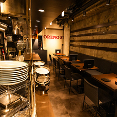 俺のステーキ 吉祥寺の雰囲気2