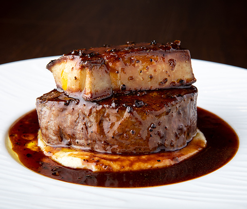 【歓送迎会にも♪】本格フレンチをソムリエ厳選のワインと共にカジュアルに！