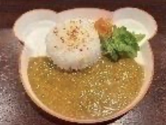キッズカレーライス ~甘口カレー~