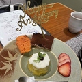 料理メニュー写真&nbsp;デザートプレート