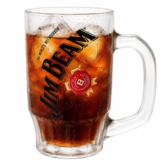 ジムビームコーラ