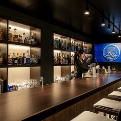 Japanese Spirits&SAKE Bar 2102 AZABU-TOKYOの写真
