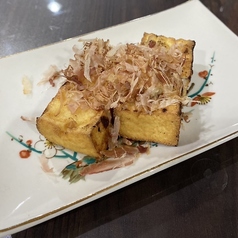 厚揚げ