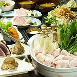 矢三朗名物”藁焼き”も入ったご宴会コースは5500円～ご用意！