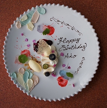 MELLOW メロウのおすすめ料理1