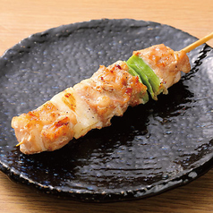 森林どり　ねぎま