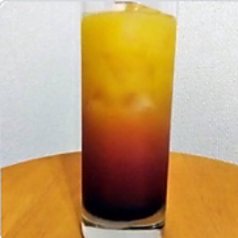 カシスオレンジ.