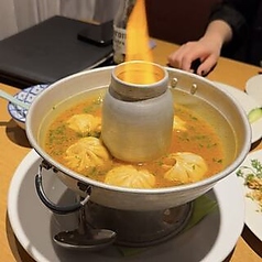 ヒマラヤの風のコース写真