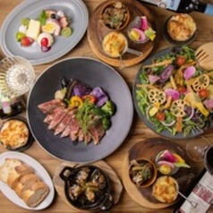 やさいの王様 用賀店のコース写真