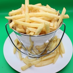 バカ盛りポテト