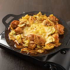 チーズタッカルビ