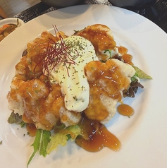 チキン南蛮定食