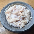 料理メニュー写真&nbsp;塩ホルモン