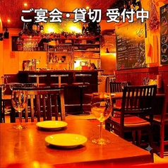 肉バル goat ゴート 立川南口店の雰囲気1