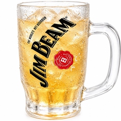 ジムビームジンジャー
