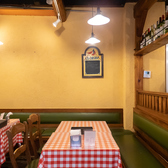 PIZZA PATIO ピザ パティオの雰囲気3