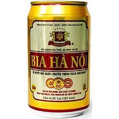 ベトナムビール ハノイ