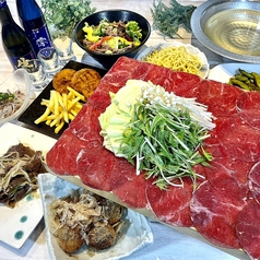 うま囲 宇都宮池上オリオン通り店のコース写真