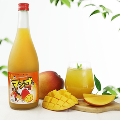 マンゴー酒