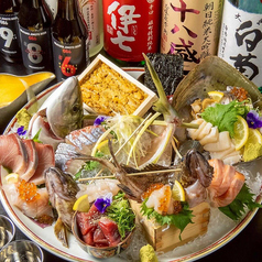 藁焼き 海鮮居酒屋 晴じゃ 岡山駅前店のコース写真