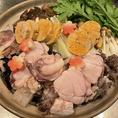 お料理 かねとのコース写真