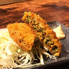 台湾メンチカツ