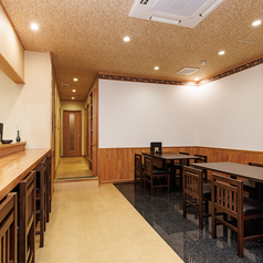 鮮魚と炭火 お川の特集写真