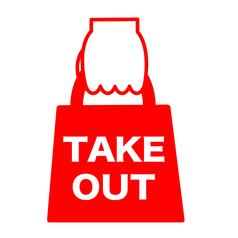 テイクアウト販売してます◎